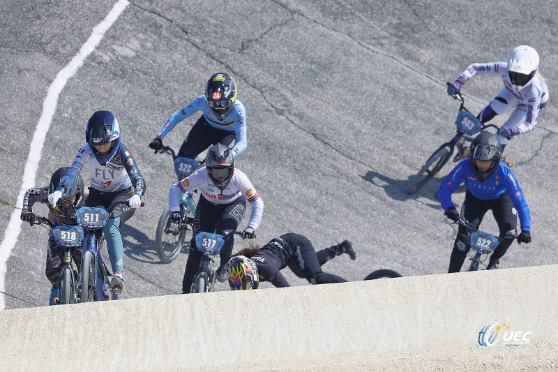 2023 BMX European Cup - 18/03/2023 - Day 2 - photo Ilario Biondi/SprintCyclingAgency?2023